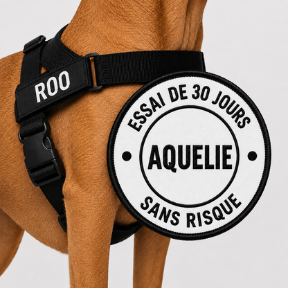Harnais anti-traction Aquelie