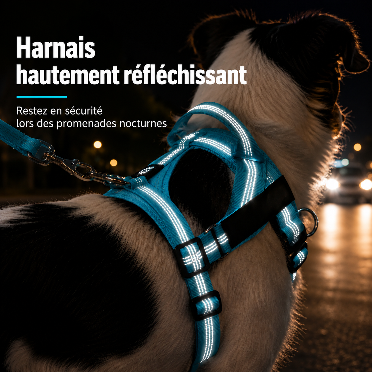 Harnais anti-traction Aquelie