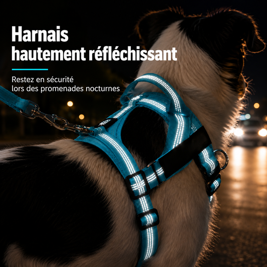 Harnais anti-traction Aquelie