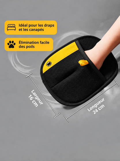 Gant Anti-Poils Aquelie