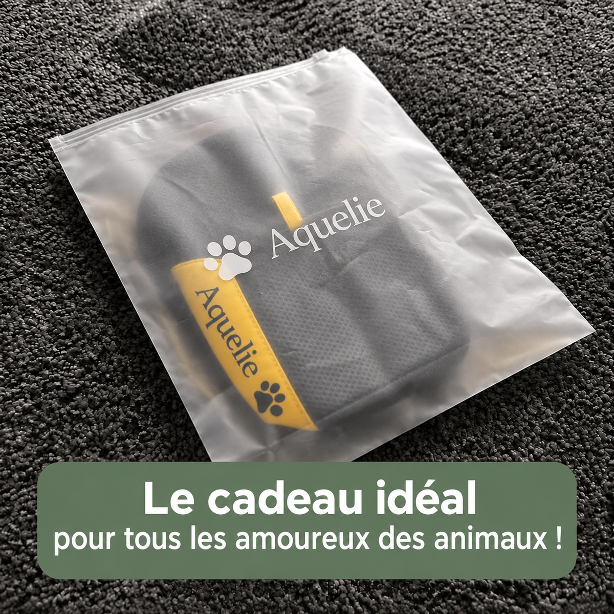 Gant Anti-Poils Aquelie