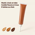Mastic à bois Aquelie pour fissures et trous