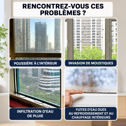 Joint d'étanchéité adhésif Aquelie