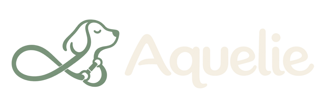 Logo Aquelie clair